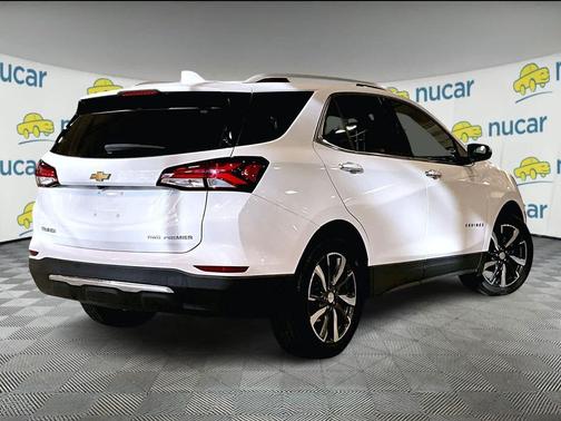 2022 Chevrolet Equinox Premier w/1LZ