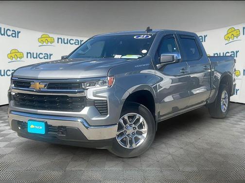 2023 Chevrolet Silverado 1500 LT