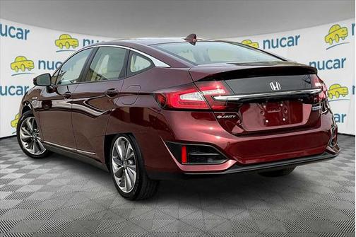 2018 Honda Clarity Plug-In Hybrid Base
