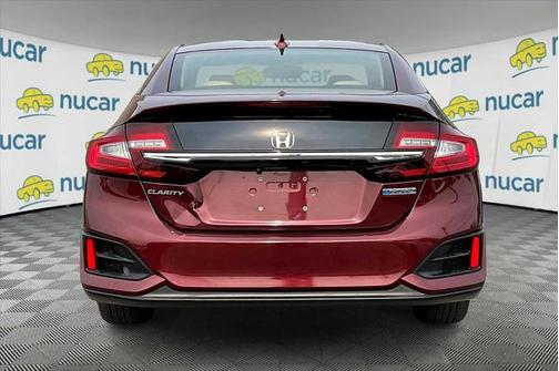 2018 Honda Clarity Plug-In Hybrid Base