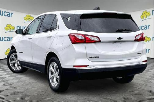 2020 Chevrolet Equinox 1LT
