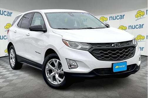 2020 Chevrolet Equinox 1LT