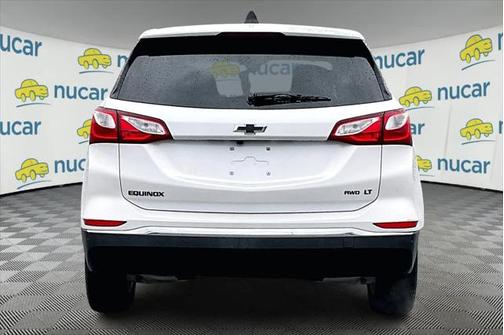 2020 Chevrolet Equinox 1LT
