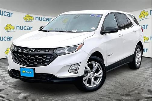 2020 Chevrolet Equinox 1LT