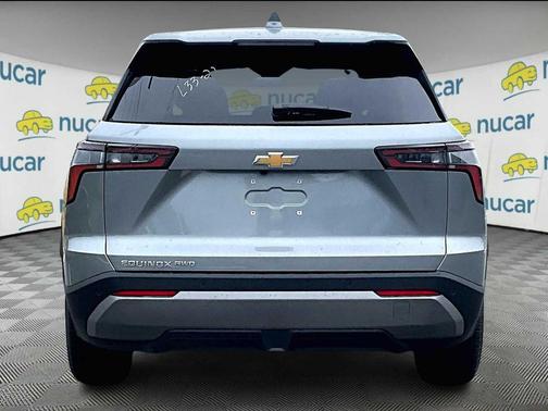 2026 Chevrolet Equinox 1LT