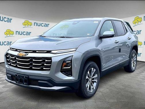 2026 Chevrolet Equinox 1LT