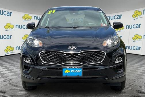 2021 Kia Sportage LX