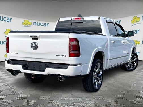 2020 RAM 1500 Limited