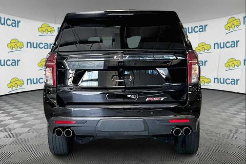 2022 Chevrolet Tahoe 4WD RST
