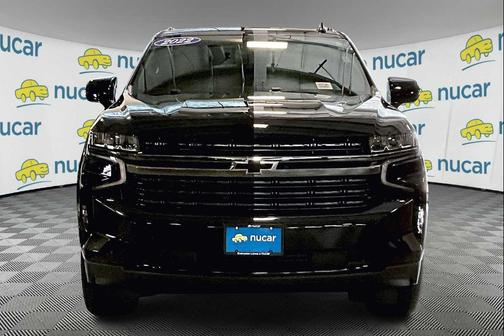 2022 Chevrolet Tahoe 4WD RST
