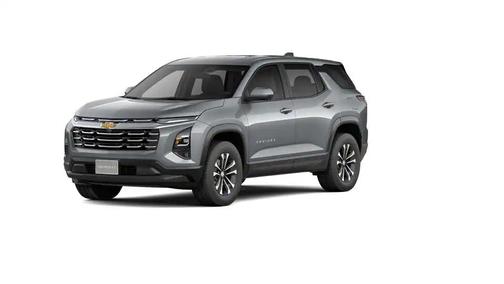 Sterling Gray Metallic 2027 Chevrolet Equinox 1LT