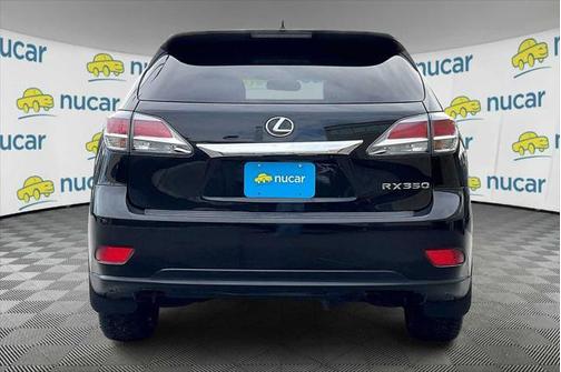 2013 Lexus RX 350 F Sport