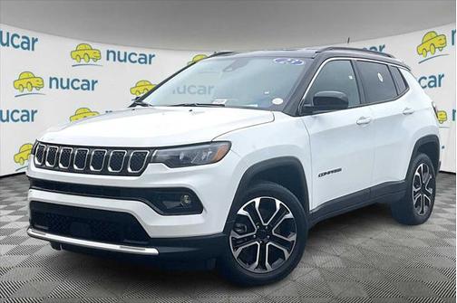 2023 Jeep Compass Limited