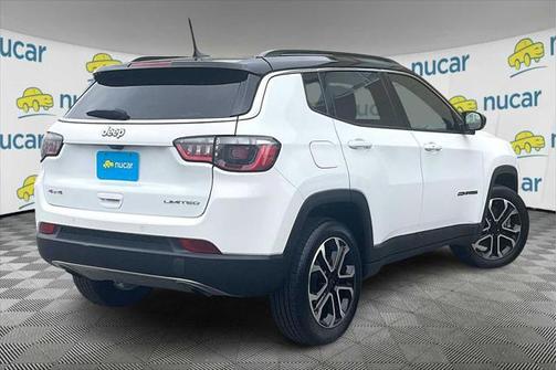 2023 Jeep Compass Limited