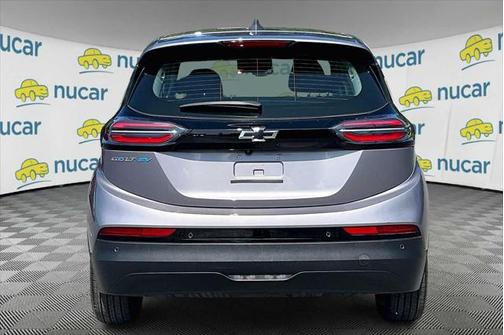 2023 Chevrolet Bolt EV FWD 1LT