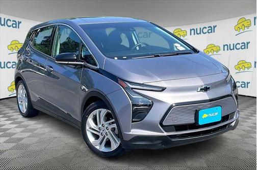 2023 Chevrolet Bolt EV FWD 1LT