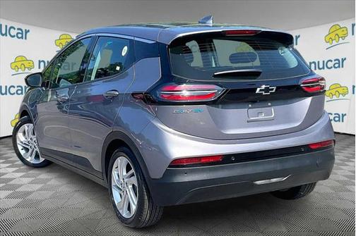 2023 Chevrolet Bolt EV FWD 1LT