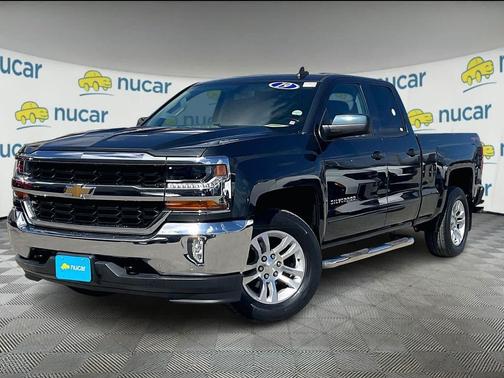 2019 Chevrolet Silverado 1500 1LT