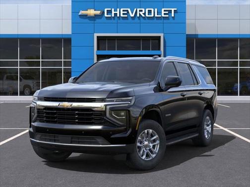 2025 Chevrolet Tahoe LS