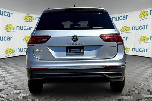 2022 Volkswagen Tiguan 2.0T S 4MOTION
