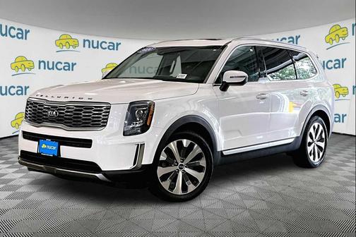 2020 Kia Telluride S