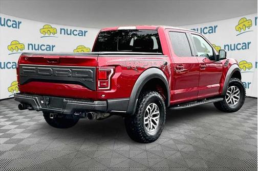 2017 Ford F-150 Raptor