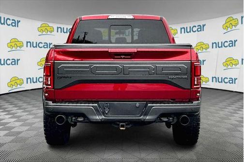 2017 Ford F-150 Raptor
