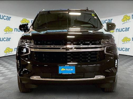 Black 2023 Chevrolet Tahoe LS