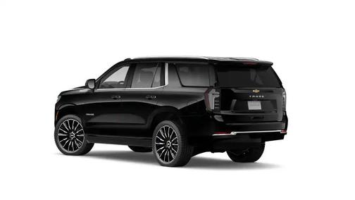 2026 Chevrolet Tahoe 4WD High Country