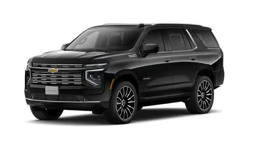 2026 Chevrolet Tahoe 4WD High Country
