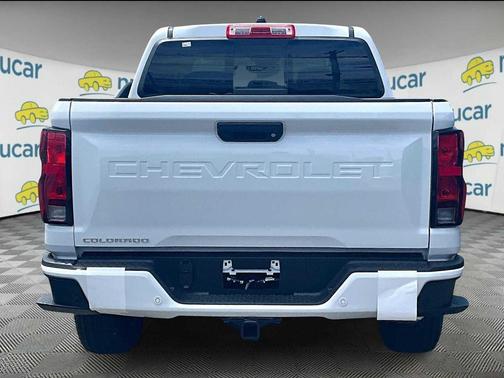 2025 Chevrolet Colorado WT