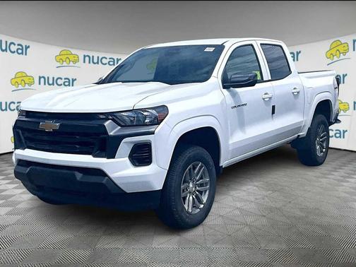 2025 Chevrolet Colorado WT