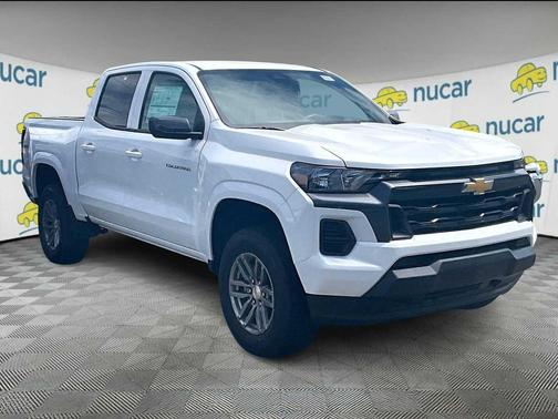 2025 Chevrolet Colorado WT