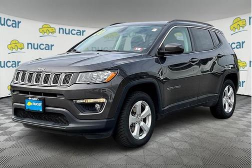 2020 Jeep Compass Latitude