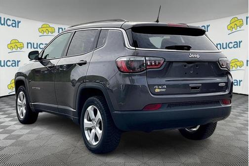 2020 Jeep Compass Latitude