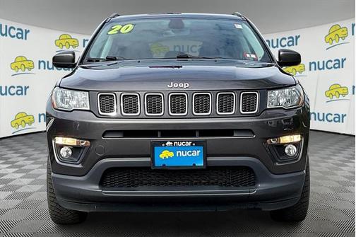2020 Jeep Compass Latitude