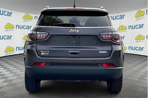 2020 Jeep Compass Latitude