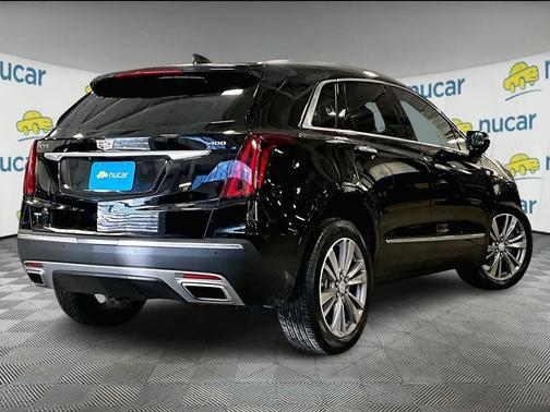2025 Cadillac XT5 Premium Luxury