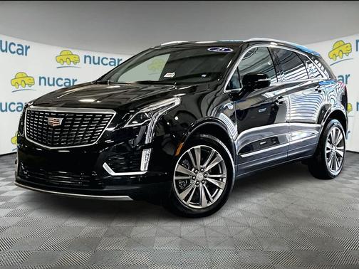2025 Cadillac XT5 Premium Luxury