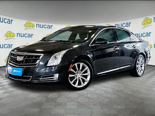 2016 Cadillac XTS Luxury