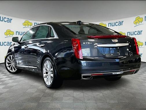2016 Cadillac XTS Luxury