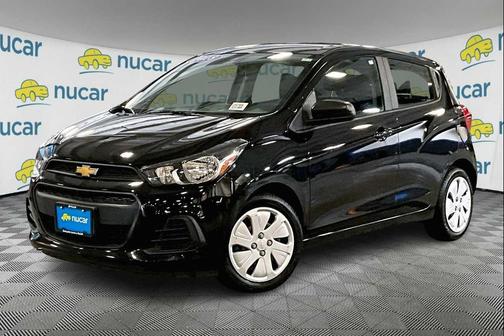 2018 Chevrolet Spark LS