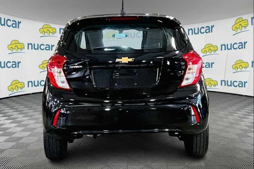 2018 Chevrolet Spark LS
