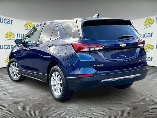 2022 Chevrolet Equinox 1LT