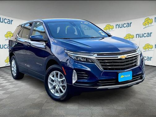 2022 Chevrolet Equinox 1LT