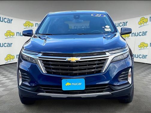 2022 Chevrolet Equinox 1LT