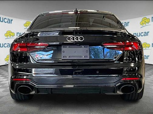 2018 Audi RS 5 2.9T