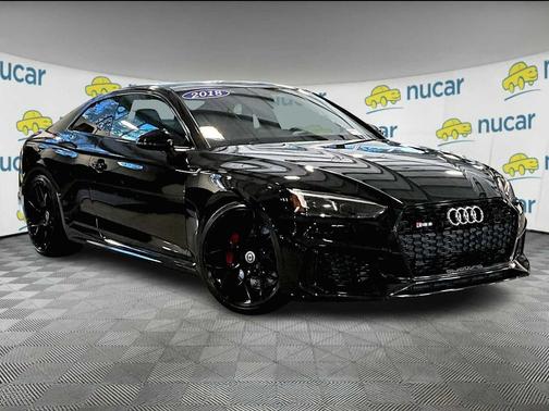 2018 Audi RS 5 2.9T