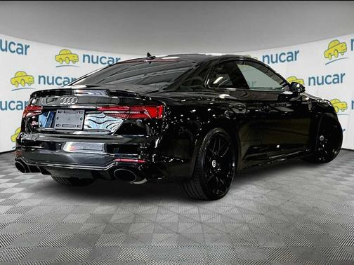 2018 Audi RS 5 2.9T