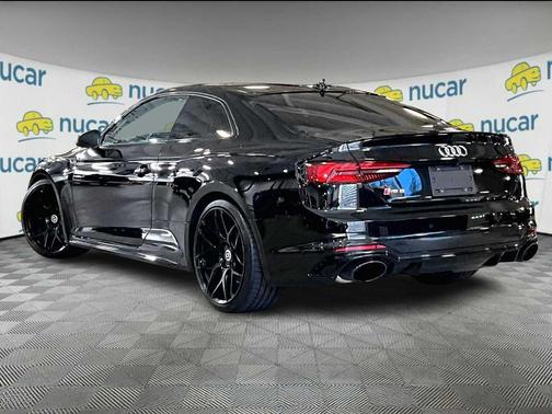 2018 Audi RS 5 2.9T